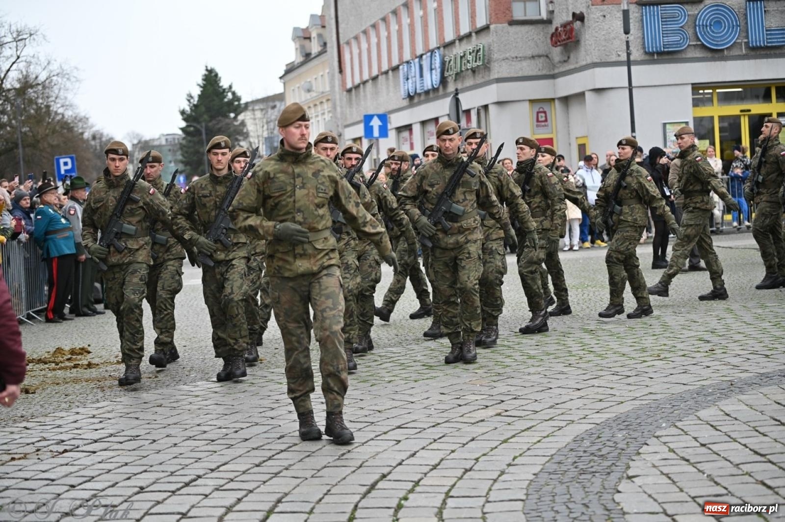 Zdjęcie w galerii na portalu naszraciborz.pl: MON odmówił utworzenia batalionu WOT w Raciborzu. Będzie kolejny wniosek z ratusza wiadomości z regionu