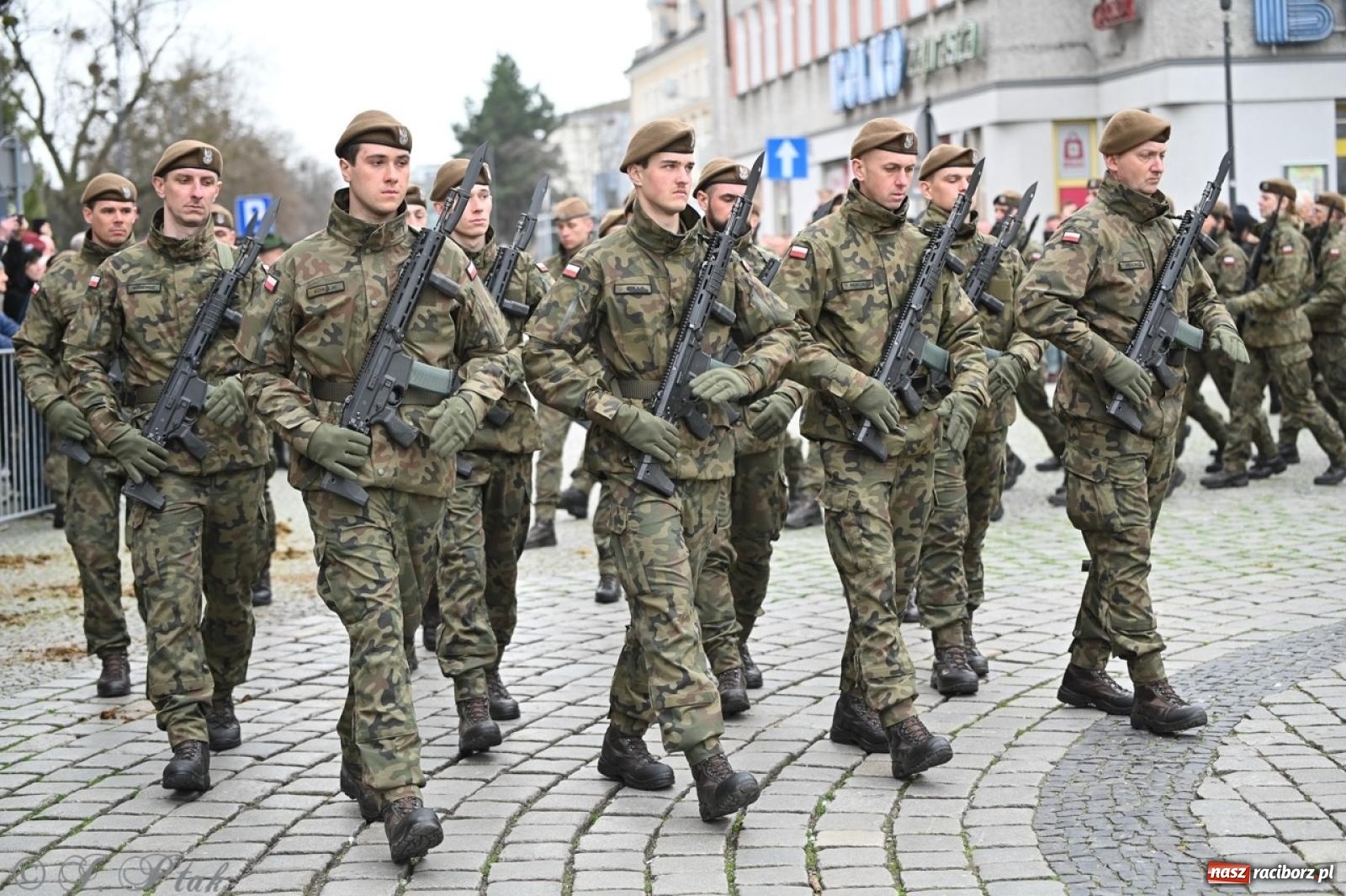 Zdjęcie w galerii na portalu naszraciborz.pl: MON odmówił utworzenia batalionu WOT w Raciborzu. Będzie kolejny wniosek z ratusza wiadomości z regionu