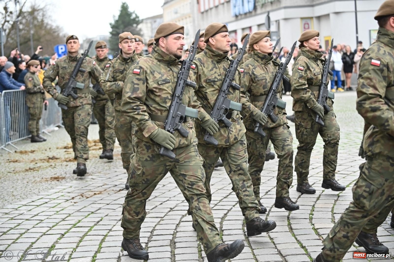 Zdjęcie w galerii na portalu naszraciborz.pl: MON odmówił utworzenia batalionu WOT w Raciborzu. Będzie kolejny wniosek z ratusza wiadomości z regionu
