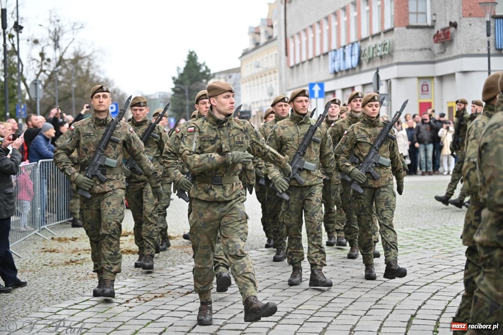 Zdjęcie w galerii na portalu naszraciborz.pl: MON odmówił utworzenia batalionu WOT w Raciborzu. Będzie kolejny wniosek z ratusza wiadomości z regionu