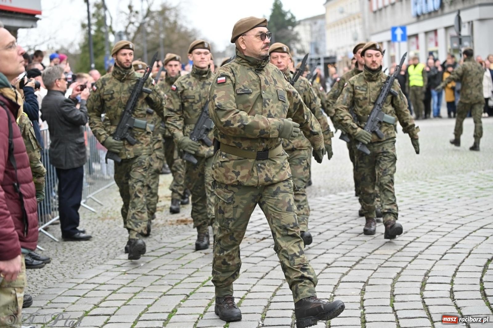 Zdjęcie w galerii na portalu naszraciborz.pl: MON odmówił utworzenia batalionu WOT w Raciborzu. Będzie kolejny wniosek z ratusza wiadomości z regionu