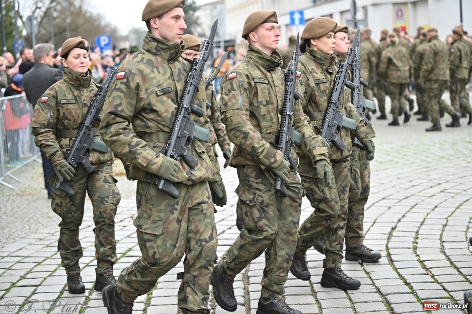 Zdjęcie w galerii na portalu naszraciborz.pl: MON odmówił utworzenia batalionu WOT w Raciborzu. Będzie kolejny wniosek z ratusza wiadomości z regionu