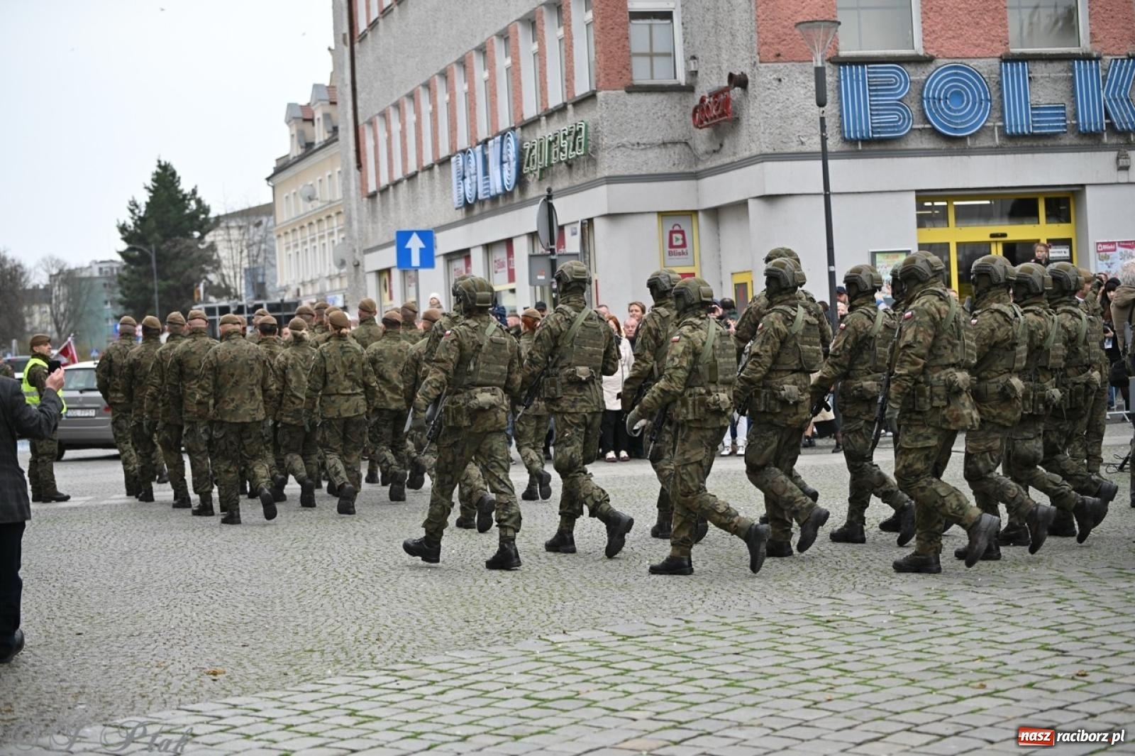 Zdjęcie w galerii na portalu naszraciborz.pl: MON odmówił utworzenia batalionu WOT w Raciborzu. Będzie kolejny wniosek z ratusza wiadomości z regionu