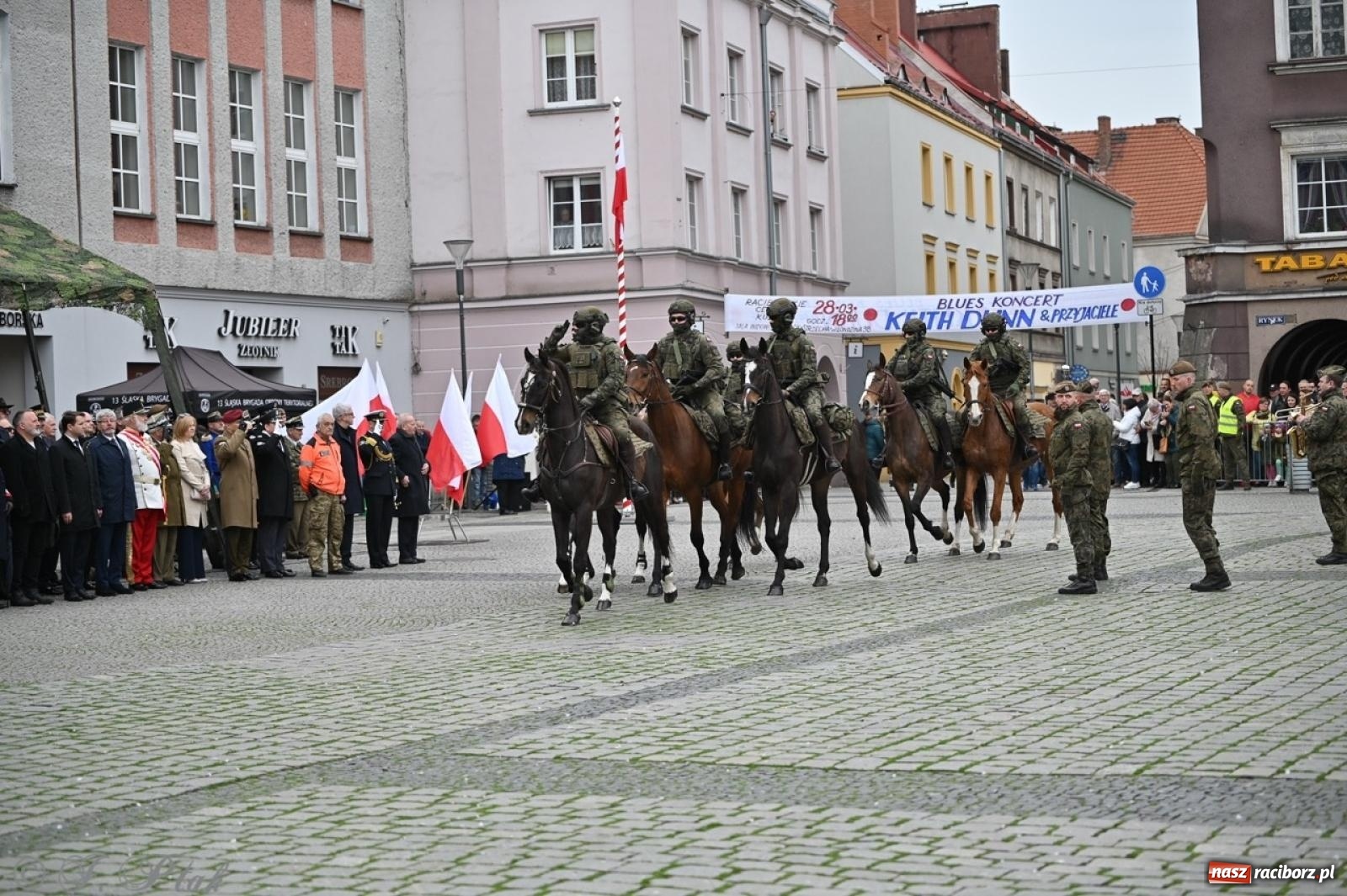 Zdjęcie w galerii na portalu naszraciborz.pl: MON odmówił utworzenia batalionu WOT w Raciborzu. Będzie kolejny wniosek z ratusza wiadomości z regionu