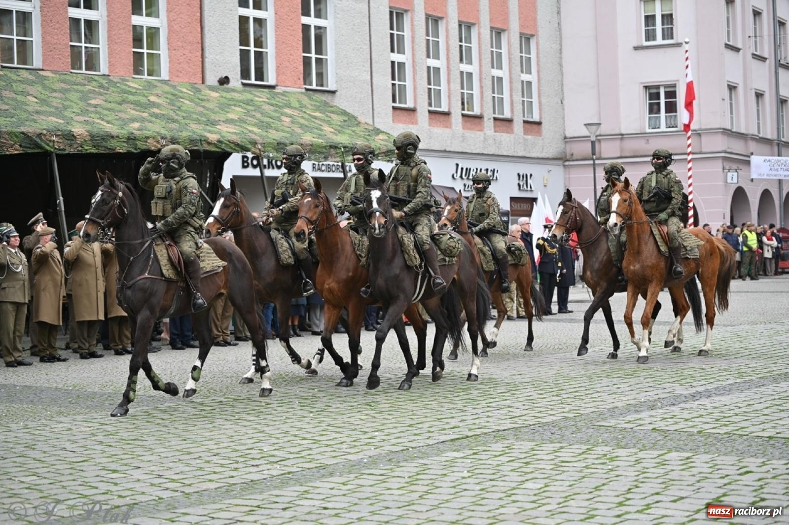 Zdjęcie w galerii na portalu naszraciborz.pl: MON odmówił utworzenia batalionu WOT w Raciborzu. Będzie kolejny wniosek z ratusza wiadomości z regionu