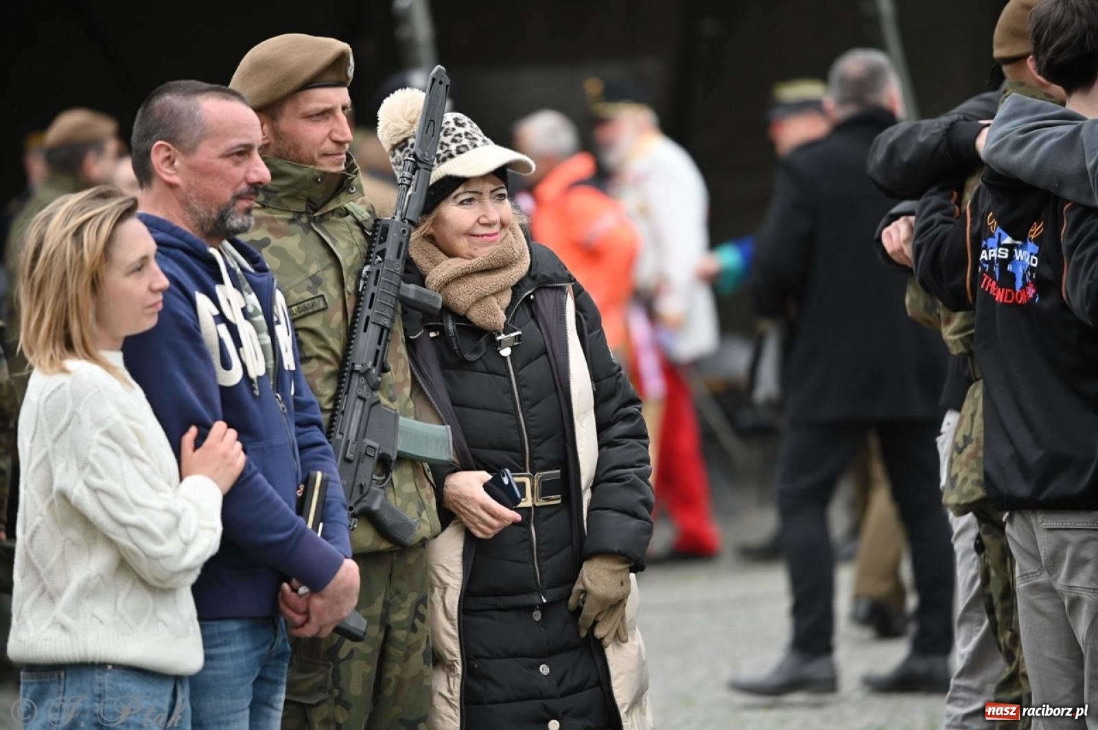 Zdjęcie w galerii na portalu naszraciborz.pl: MON odmówił utworzenia batalionu WOT w Raciborzu. Będzie kolejny wniosek z ratusza wiadomości z regionu