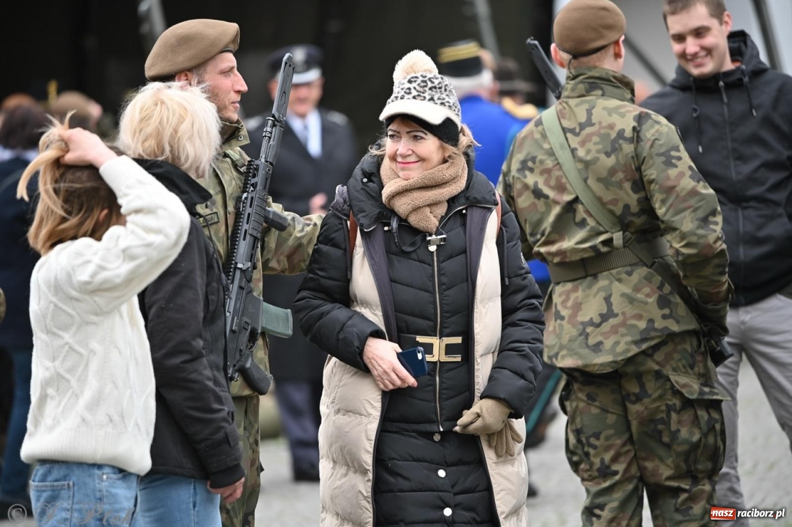 Zdjęcie w galerii na portalu naszraciborz.pl: MON odmówił utworzenia batalionu WOT w Raciborzu. Będzie kolejny wniosek z ratusza wiadomości z regionu