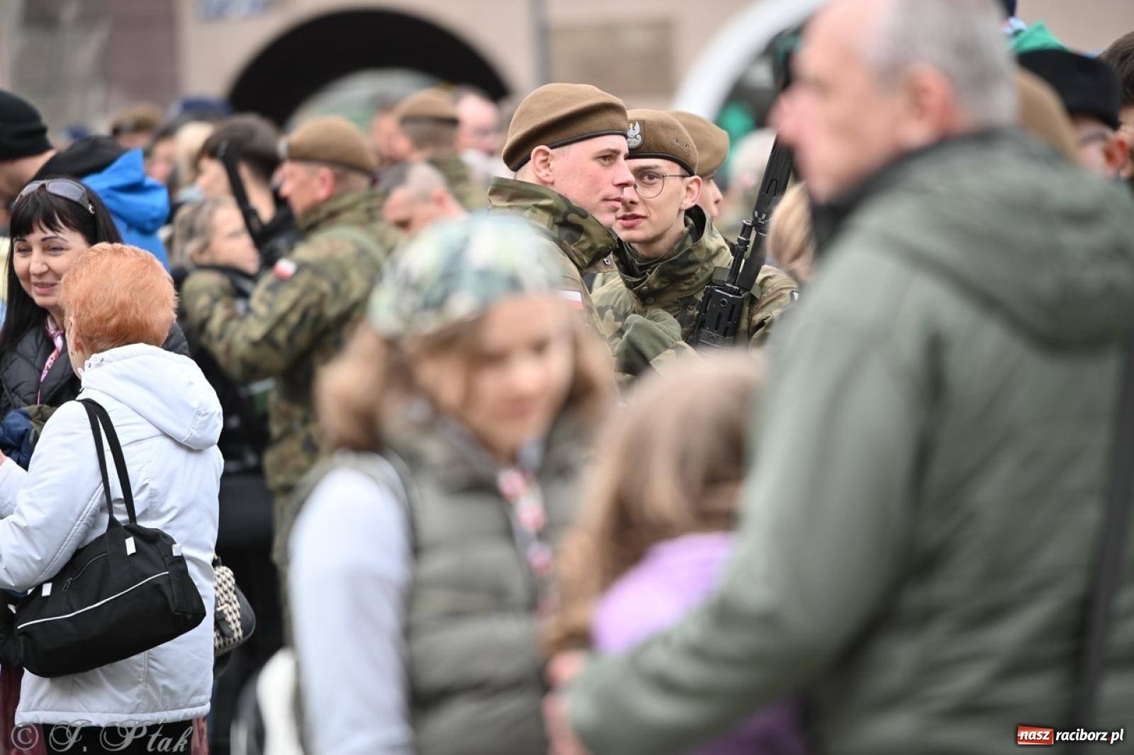 Zdjęcie w galerii na portalu naszraciborz.pl: MON odmówił utworzenia batalionu WOT w Raciborzu. Będzie kolejny wniosek z ratusza wiadomości z regionu