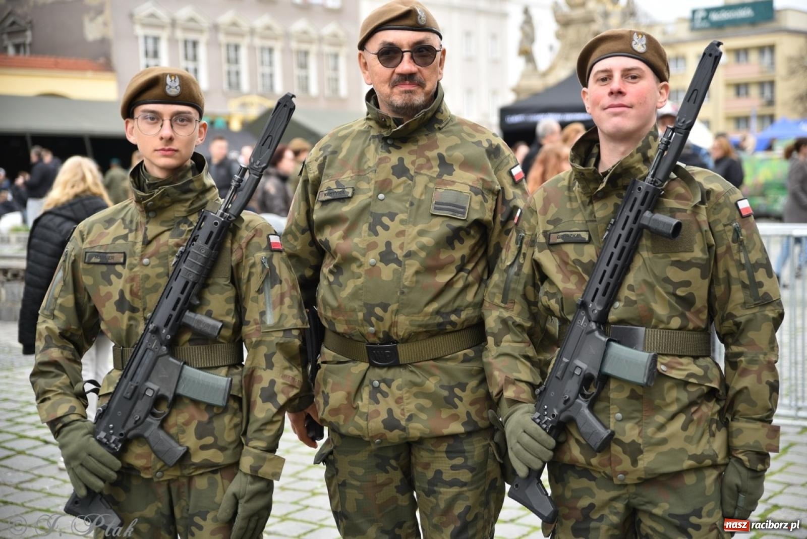 Zdjęcie w galerii na portalu naszraciborz.pl: MON odmówił utworzenia batalionu WOT w Raciborzu. Będzie kolejny wniosek z ratusza wiadomości z regionu