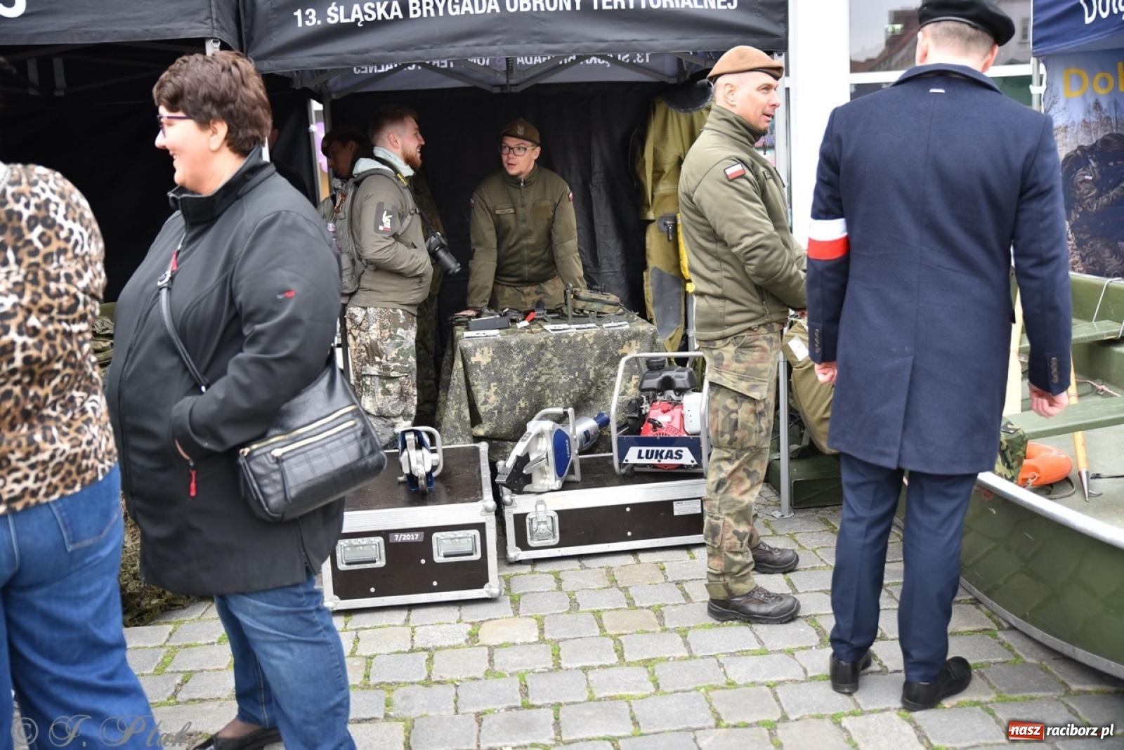 Zdjęcie w galerii na portalu naszraciborz.pl: MON odmówił utworzenia batalionu WOT w Raciborzu. Będzie kolejny wniosek z ratusza wiadomości z regionu