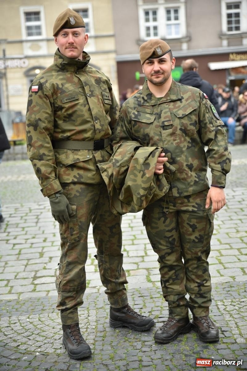 Zdjęcie w galerii na portalu naszraciborz.pl: MON odmówił utworzenia batalionu WOT w Raciborzu. Będzie kolejny wniosek z ratusza wiadomości z regionu