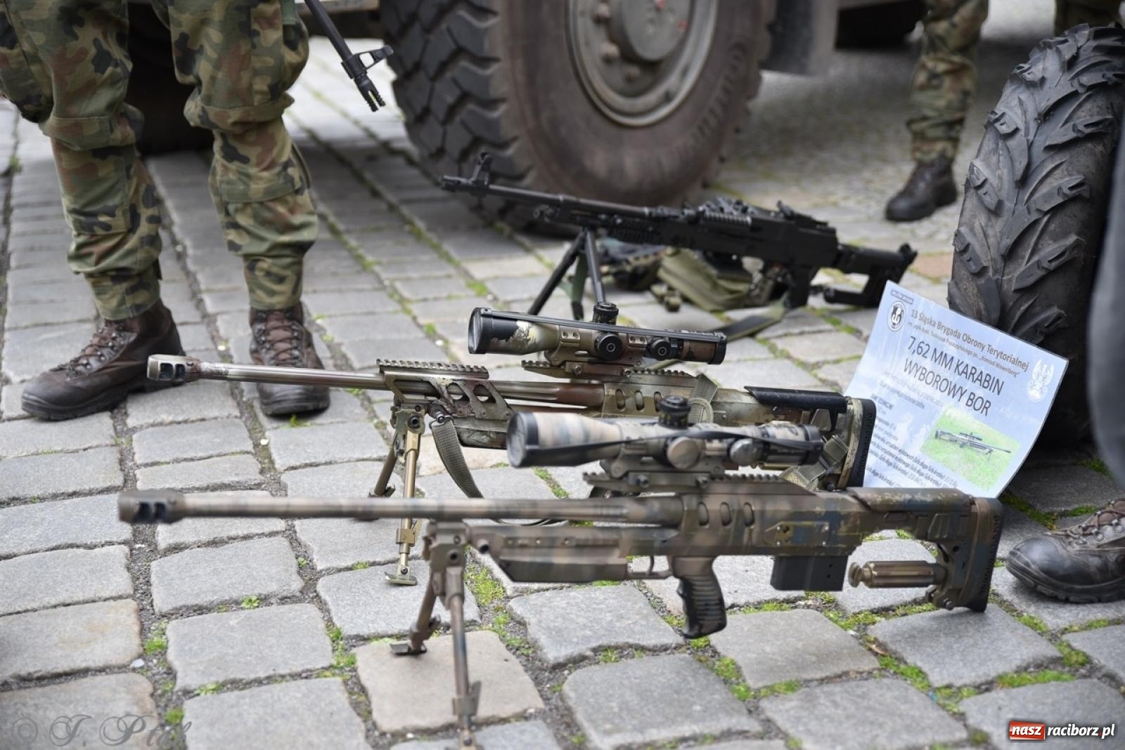 Zdjęcie w galerii na portalu naszraciborz.pl: MON odmówił utworzenia batalionu WOT w Raciborzu. Będzie kolejny wniosek z ratusza wiadomości z regionu