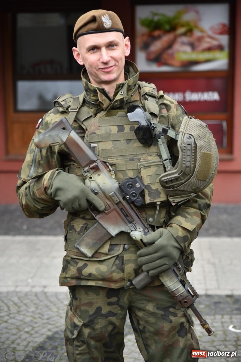 Zdjęcie w galerii na portalu naszraciborz.pl: MON odmówił utworzenia batalionu WOT w Raciborzu. Będzie kolejny wniosek z ratusza wiadomości z regionu