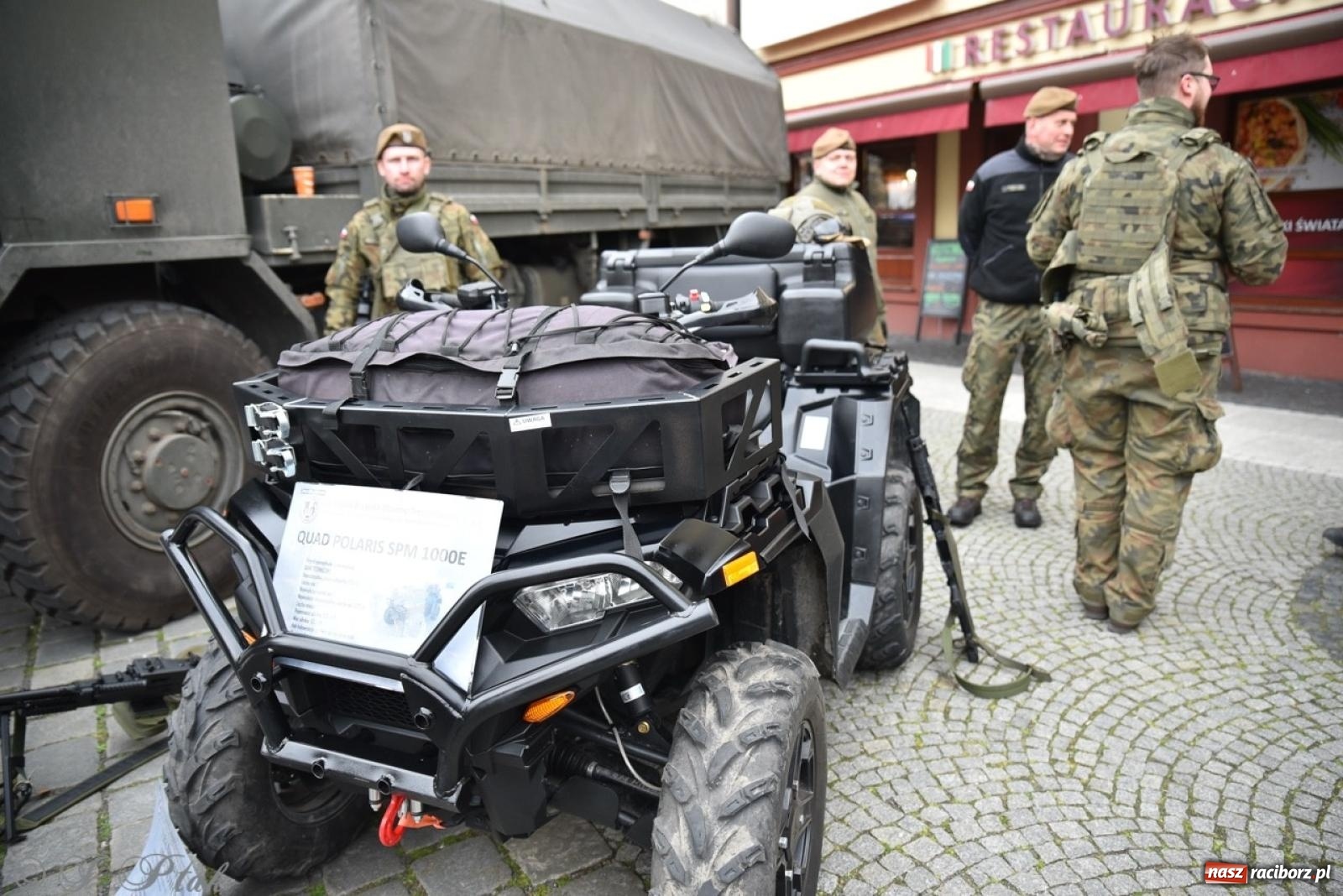Zdjęcie w galerii na portalu naszraciborz.pl: MON odmówił utworzenia batalionu WOT w Raciborzu. Będzie kolejny wniosek z ratusza wiadomości z regionu