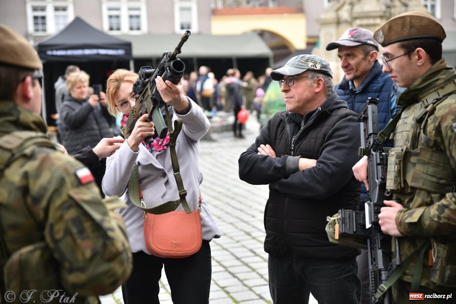 Zdjęcie w galerii na portalu naszraciborz.pl: MON odmówił utworzenia batalionu WOT w Raciborzu. Będzie kolejny wniosek z ratusza wiadomości z regionu