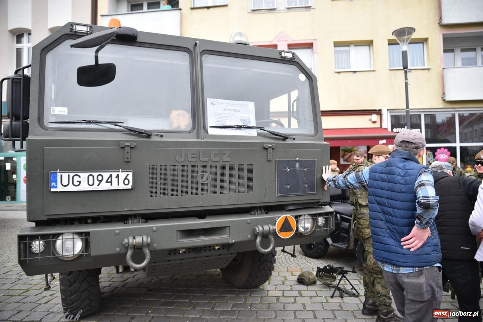 Zdjęcie w galerii na portalu naszraciborz.pl: MON odmówił utworzenia batalionu WOT w Raciborzu. Będzie kolejny wniosek z ratusza wiadomości z regionu