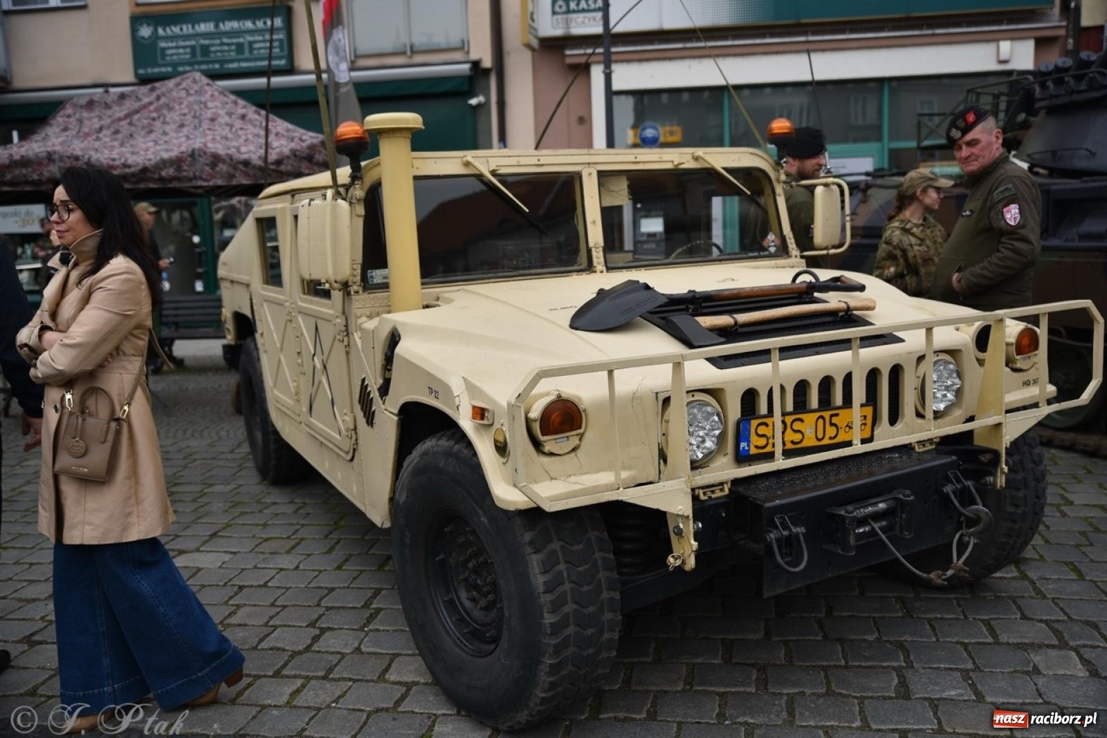 Zdjęcie w galerii na portalu naszraciborz.pl: MON odmówił utworzenia batalionu WOT w Raciborzu. Będzie kolejny wniosek z ratusza wiadomości z regionu
