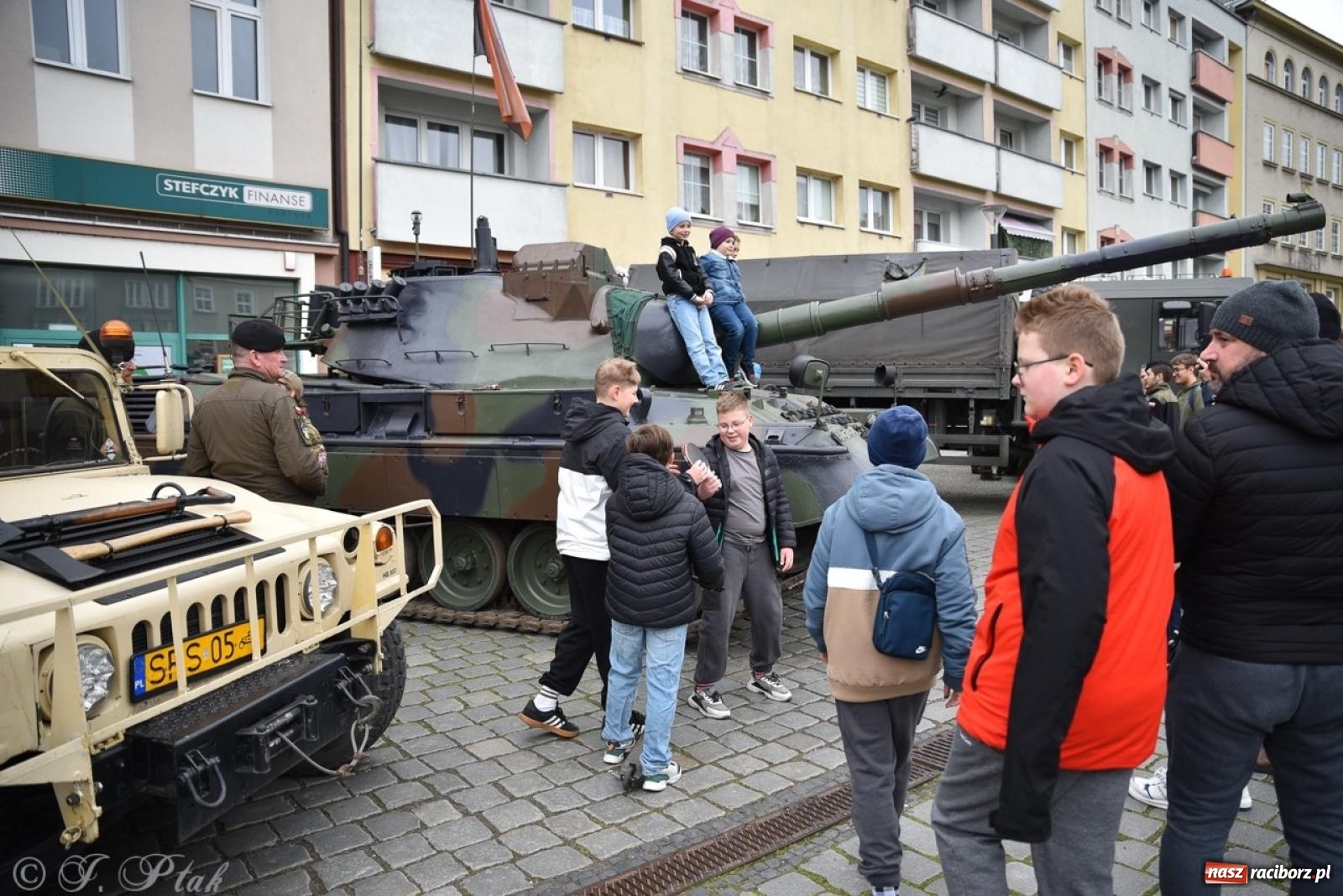 Zdjęcie w galerii na portalu naszraciborz.pl: MON odmówił utworzenia batalionu WOT w Raciborzu. Będzie kolejny wniosek z ratusza wiadomości z regionu