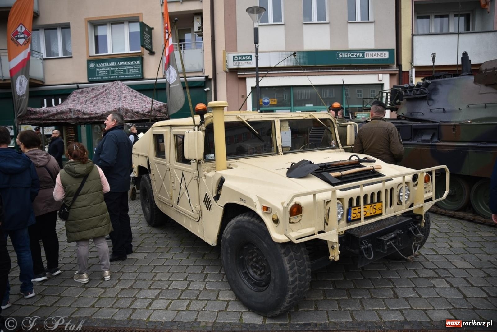 Zdjęcie w galerii na portalu naszraciborz.pl: MON odmówił utworzenia batalionu WOT w Raciborzu. Będzie kolejny wniosek z ratusza wiadomości z regionu