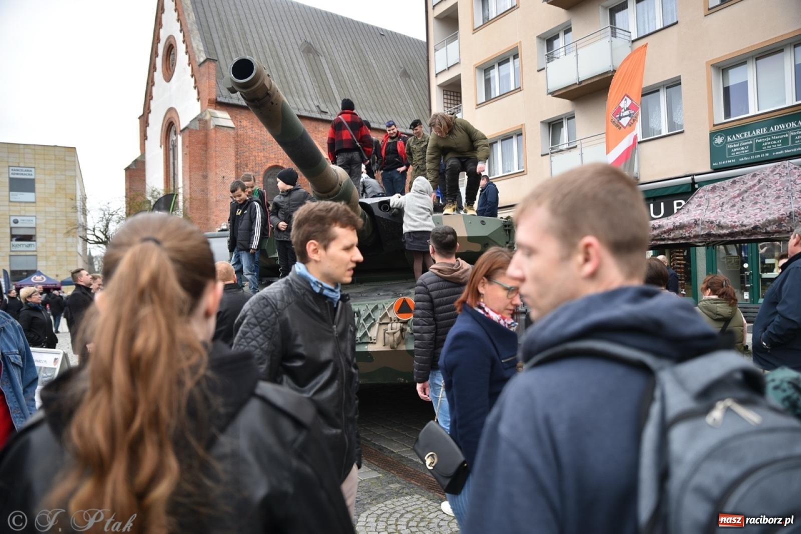 Zdjęcie w galerii na portalu naszraciborz.pl: MON odmówił utworzenia batalionu WOT w Raciborzu. Będzie kolejny wniosek z ratusza wiadomości z regionu