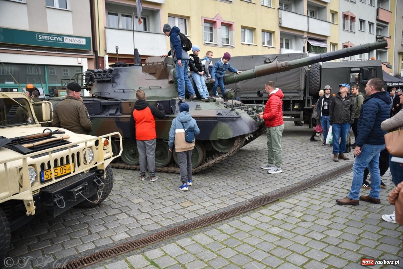 Zdjęcie w galerii na portalu naszraciborz.pl: MON odmówił utworzenia batalionu WOT w Raciborzu. Będzie kolejny wniosek z ratusza wiadomości z regionu