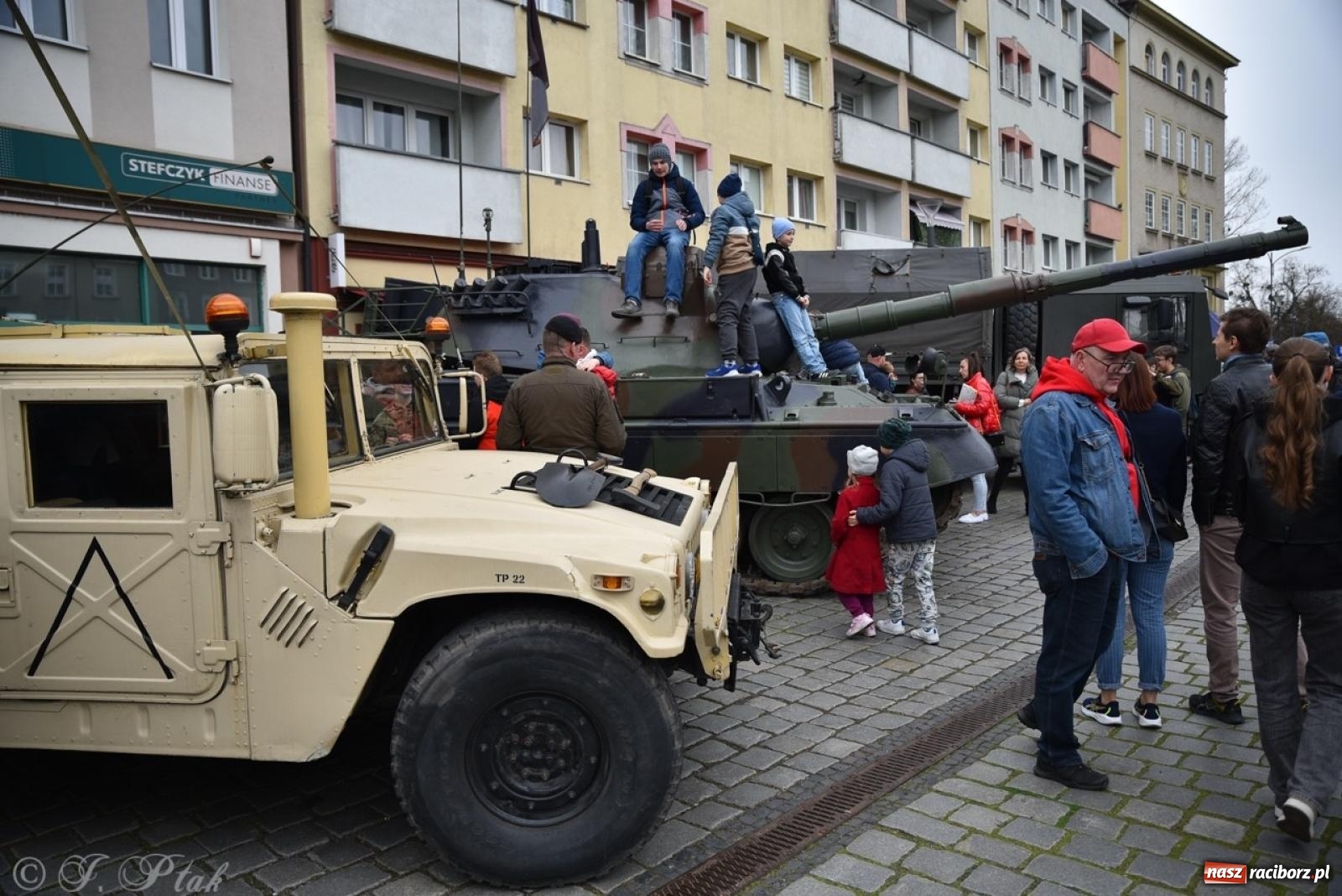 Zdjęcie w galerii na portalu naszraciborz.pl: MON odmówił utworzenia batalionu WOT w Raciborzu. Będzie kolejny wniosek z ratusza wiadomości z regionu