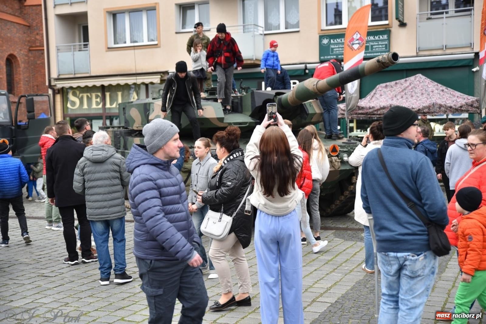 Zdjęcie w galerii na portalu naszraciborz.pl: MON odmówił utworzenia batalionu WOT w Raciborzu. Będzie kolejny wniosek z ratusza wiadomości z regionu