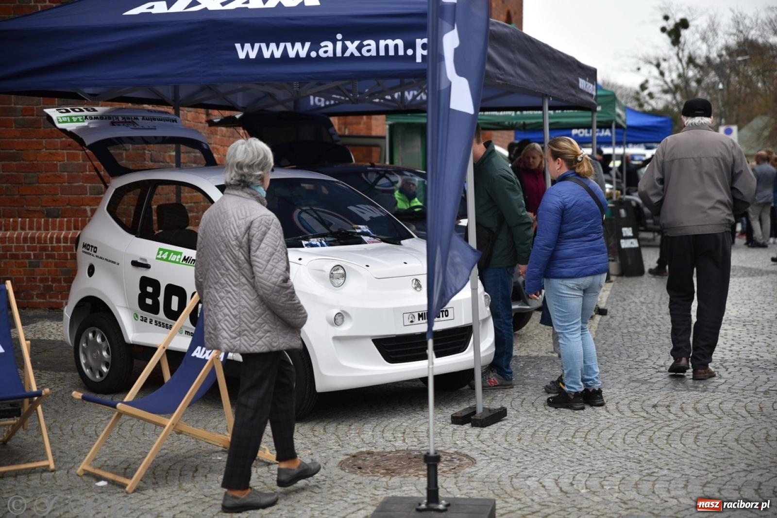 Zdjęcie w galerii na portalu naszraciborz.pl: MON odmówił utworzenia batalionu WOT w Raciborzu. Będzie kolejny wniosek z ratusza wiadomości z regionu