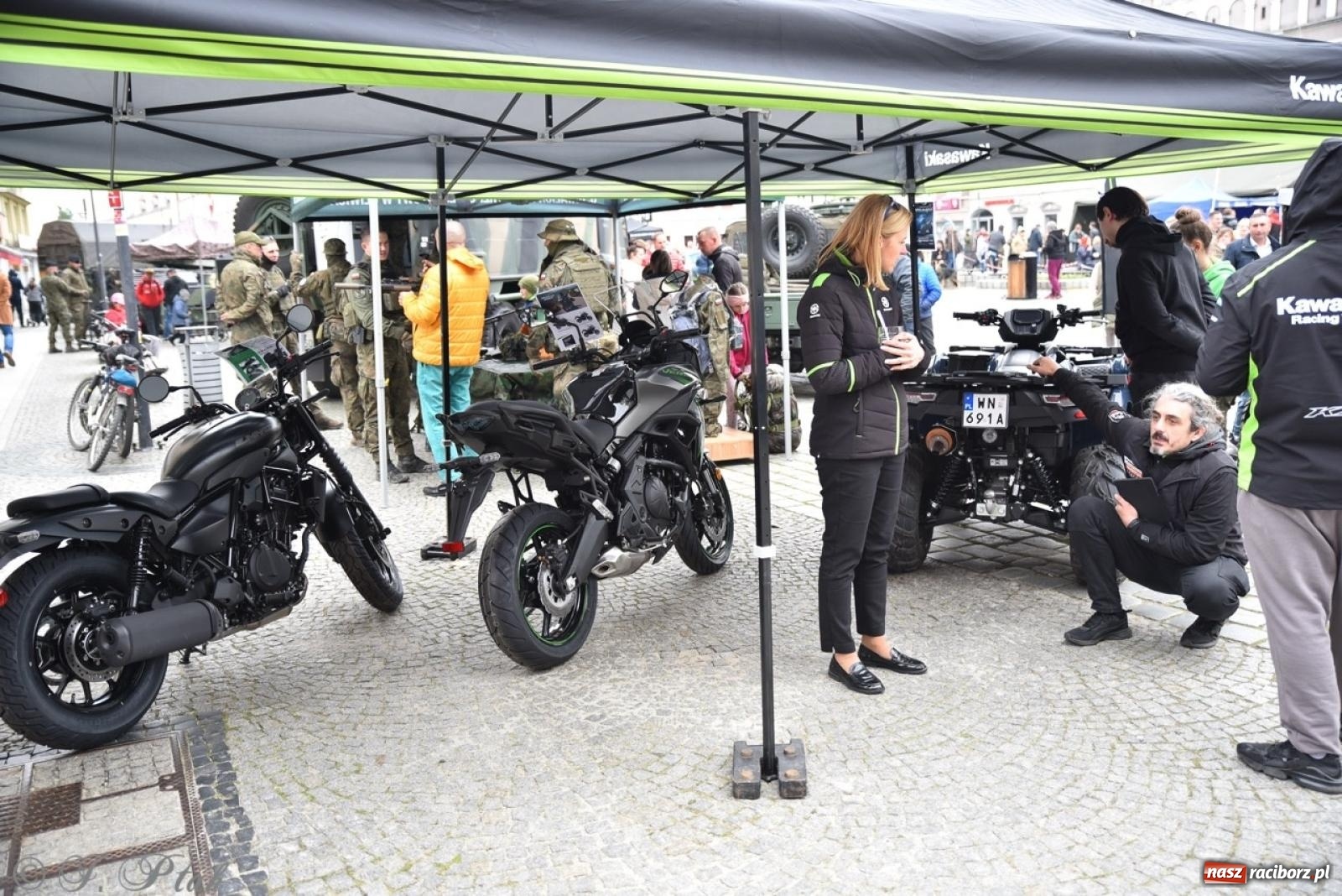 Zdjęcie w galerii na portalu naszraciborz.pl: MON odmówił utworzenia batalionu WOT w Raciborzu. Będzie kolejny wniosek z ratusza wiadomości z regionu