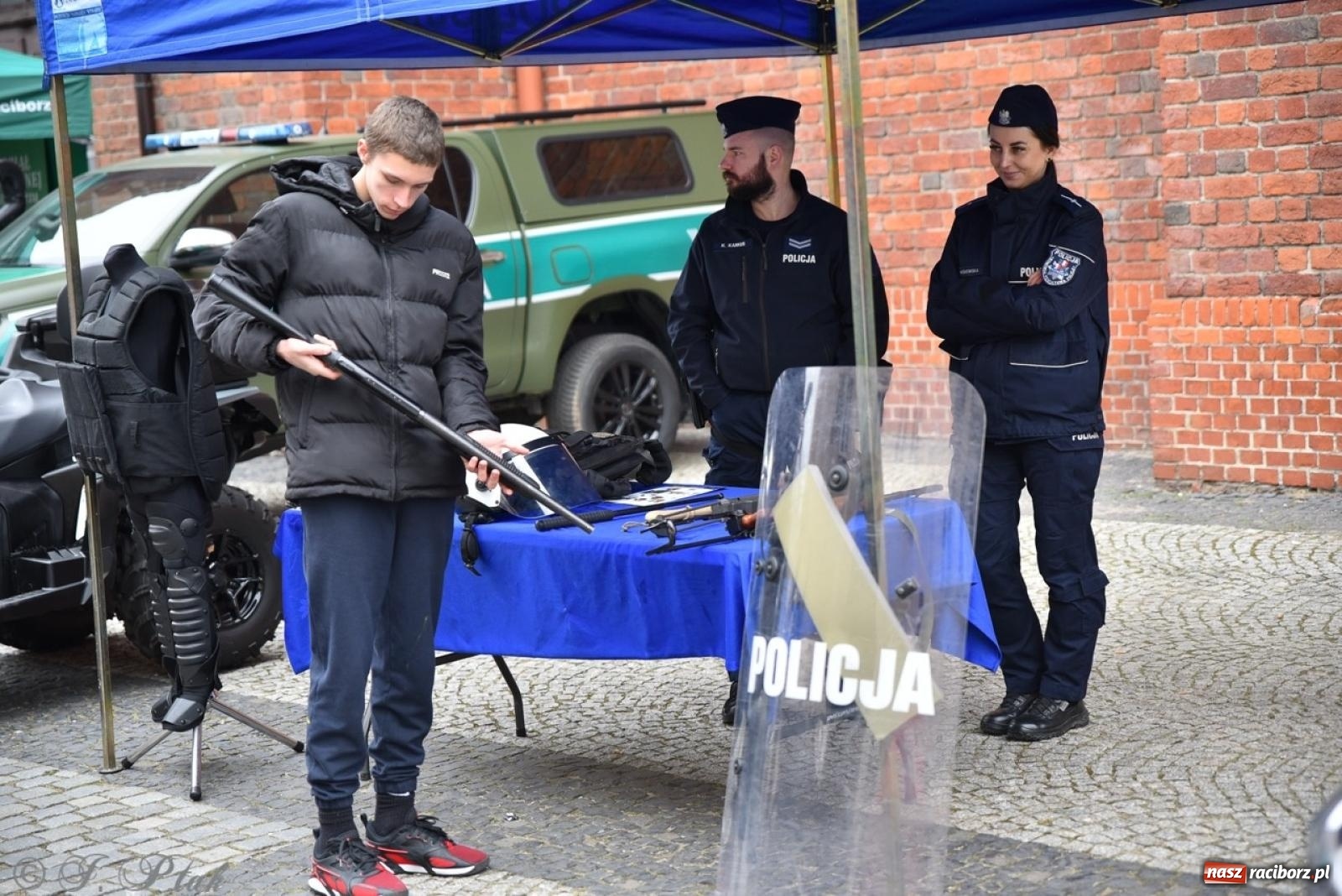 Zdjęcie w galerii na portalu naszraciborz.pl: MON odmówił utworzenia batalionu WOT w Raciborzu. Będzie kolejny wniosek z ratusza wiadomości z regionu