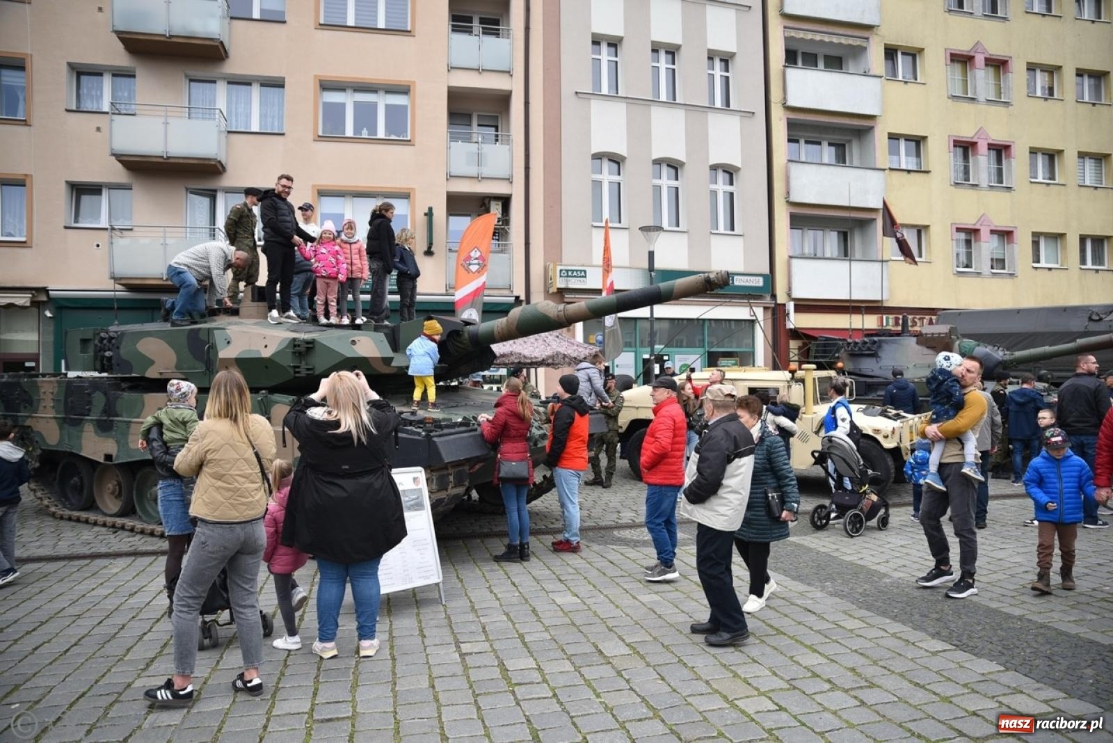 Zdjęcie w galerii na portalu naszraciborz.pl: MON odmówił utworzenia batalionu WOT w Raciborzu. Będzie kolejny wniosek z ratusza wiadomości z regionu