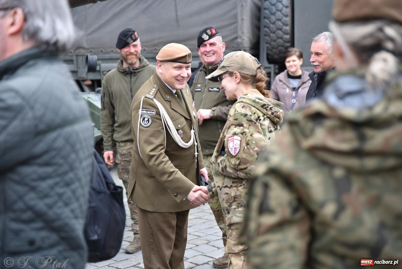 Zdjęcie w galerii na portalu naszraciborz.pl: MON odmówił utworzenia batalionu WOT w Raciborzu. Będzie kolejny wniosek z ratusza wiadomości z regionu
