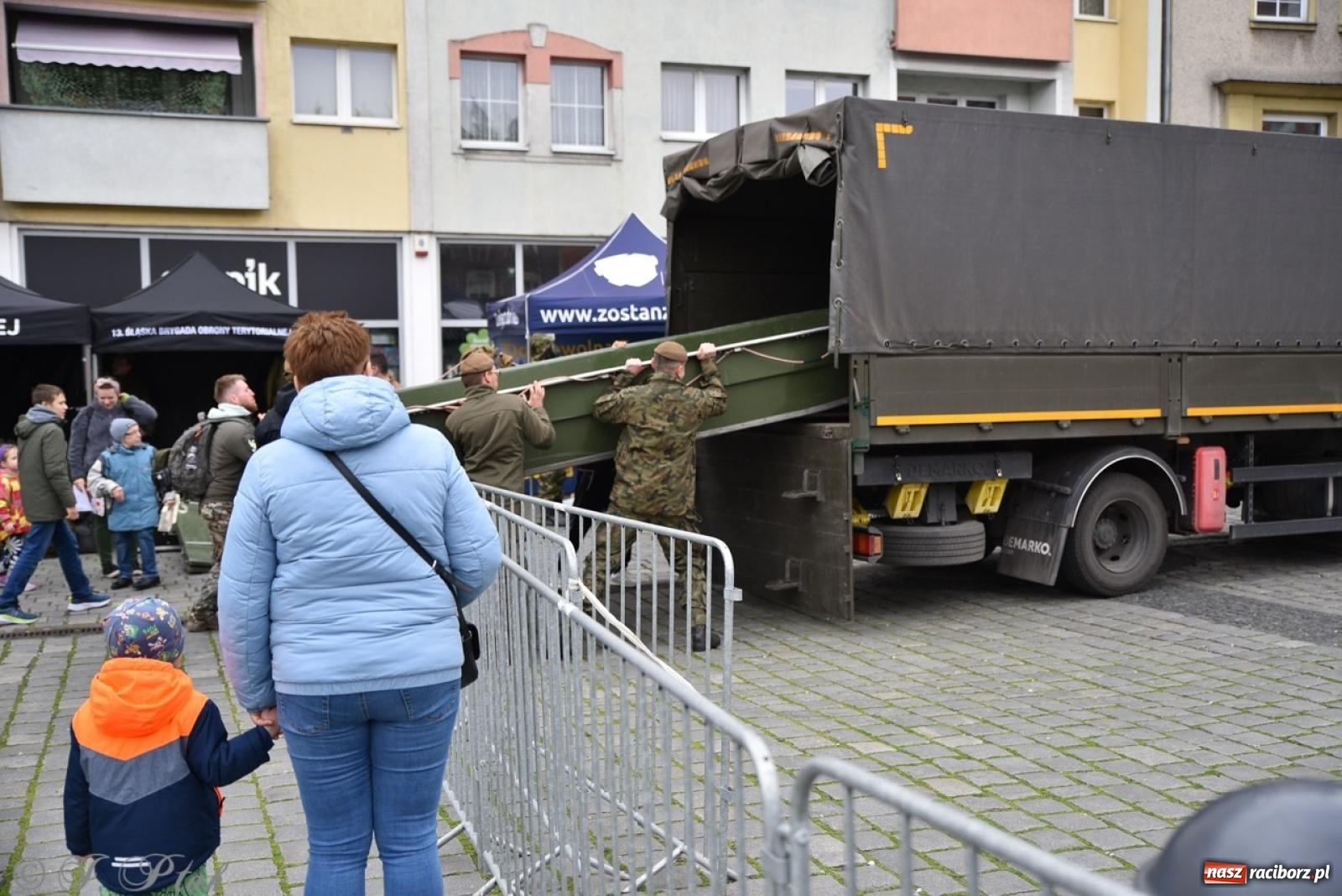Zdjęcie w galerii na portalu naszraciborz.pl: MON odmówił utworzenia batalionu WOT w Raciborzu. Będzie kolejny wniosek z ratusza wiadomości z regionu