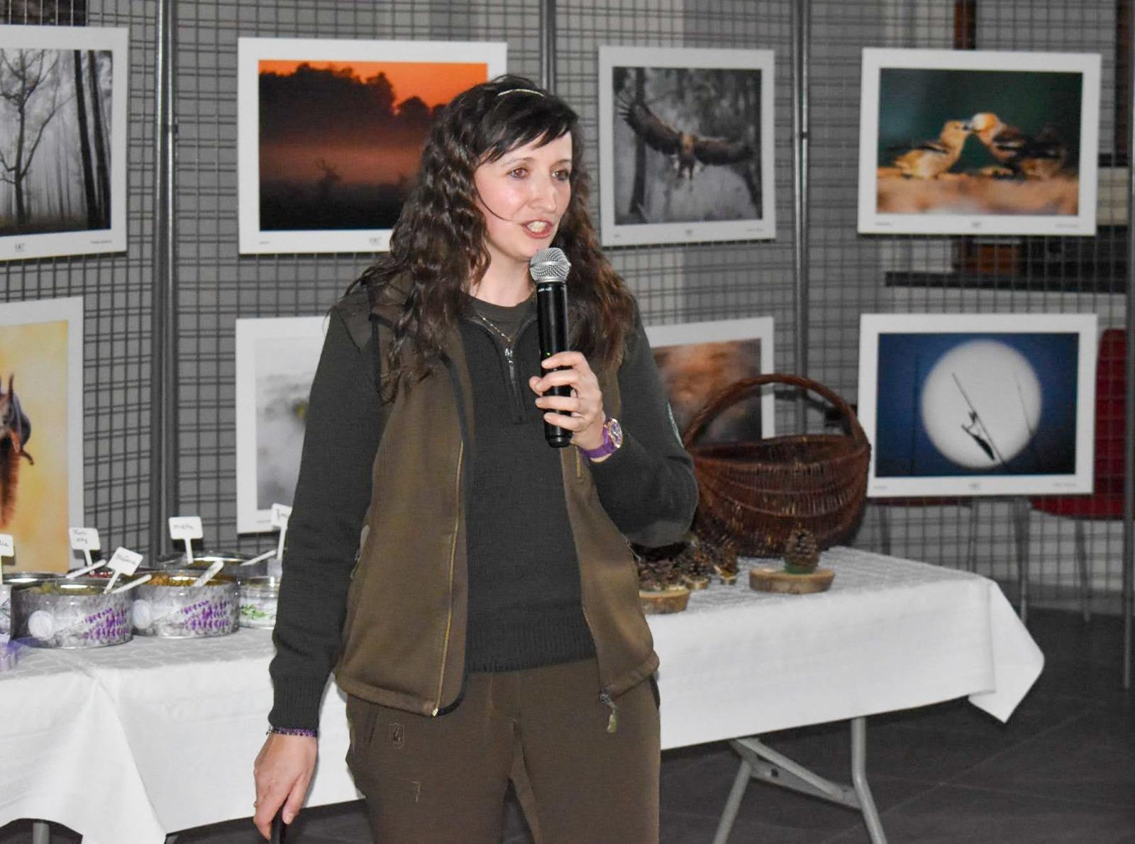 Zdjęcie w galerii na portalu naszraciborz.pl: Zapachy lasu i militaria na Zamku Piastowskim. Zamkowa niedziela z przyrodą i historią wiadomości z regionu