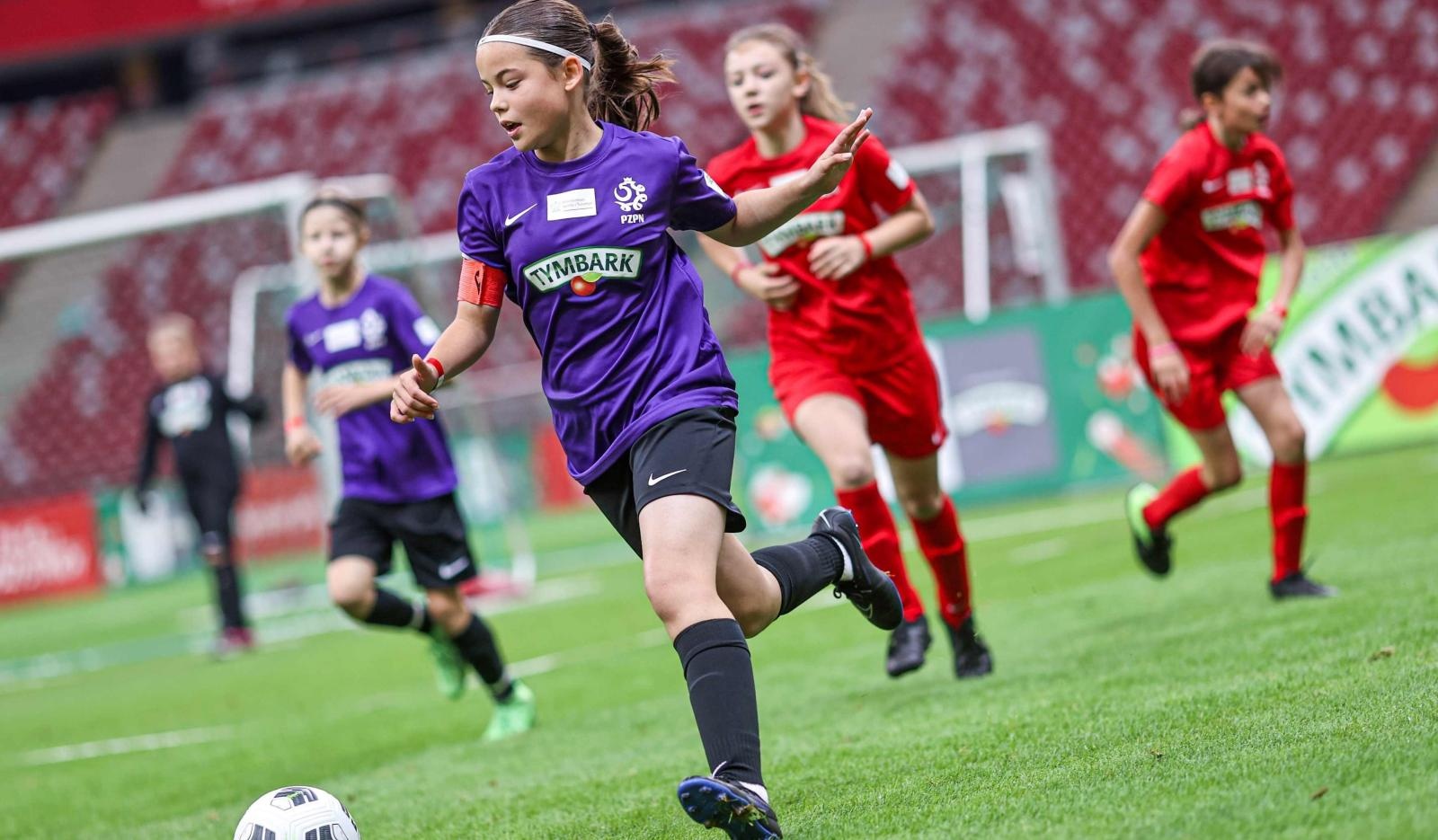 Zdjęcie w galerii na portalu naszraciborz.pl: Prawie 1100 drużyn z województwa śląskiego zgłoszonych do gry w Pucharze Tymbarku wiadomości z regionu