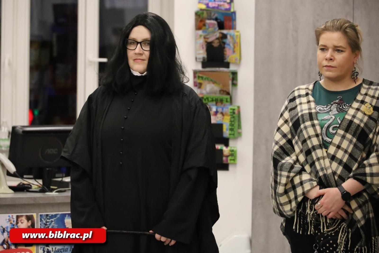 Zdjęcie w galerii na portalu naszraciborz.pl: Biblioteka nie zasypia, czyli XXII Noc z Andersenem wiadomości z regionu