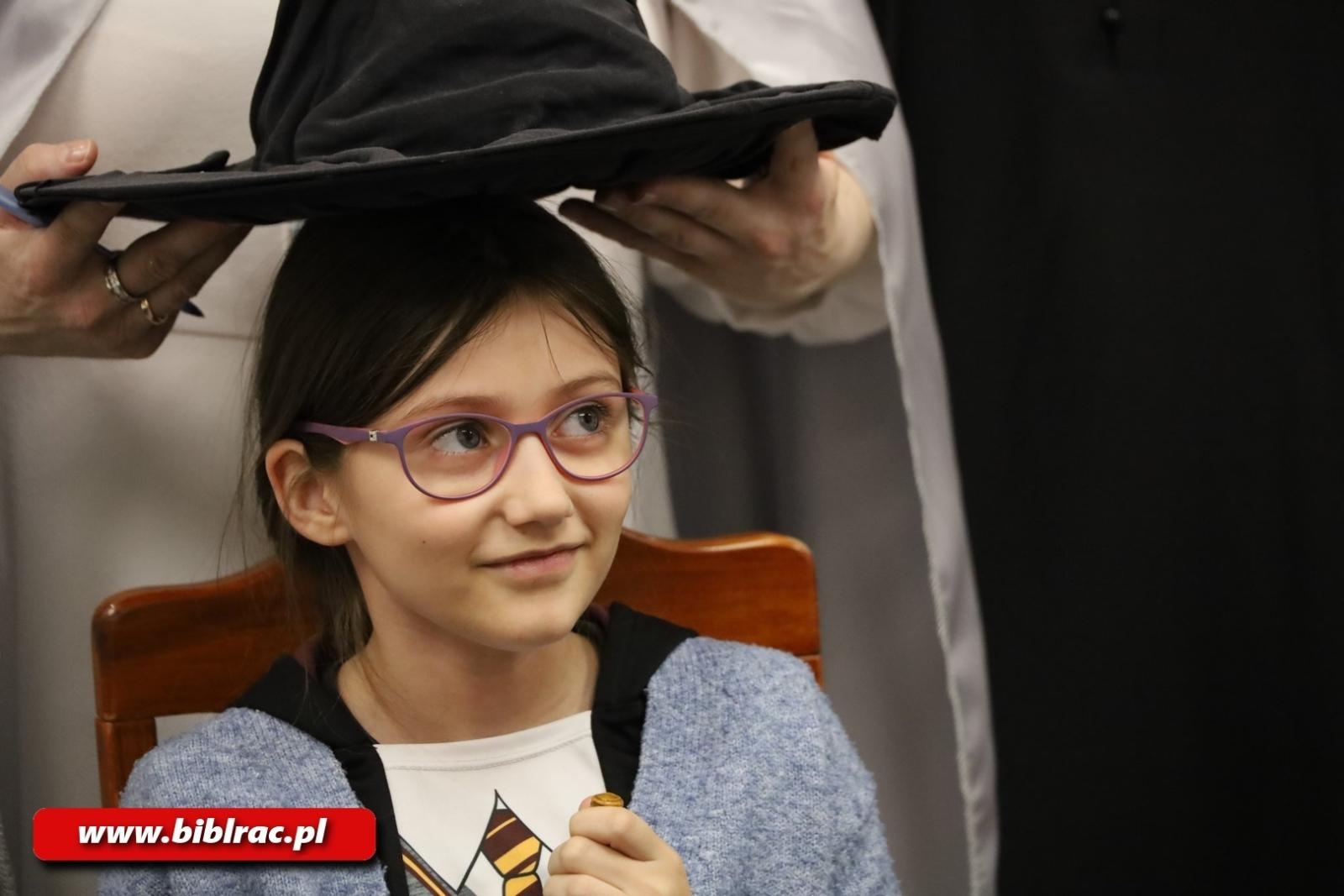 Zdjęcie w galerii na portalu naszraciborz.pl: Biblioteka nie zasypia, czyli XXII Noc z Andersenem wiadomości z regionu