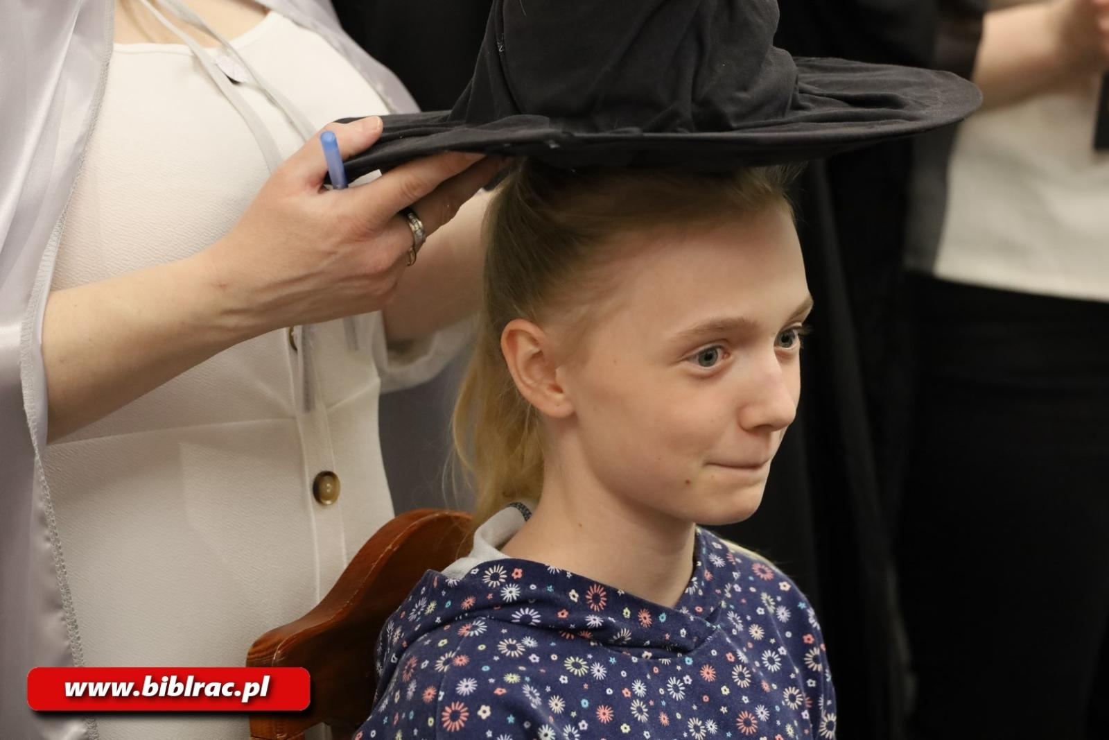 Zdjęcie w galerii na portalu naszraciborz.pl: Biblioteka nie zasypia, czyli XXII Noc z Andersenem wiadomości z regionu