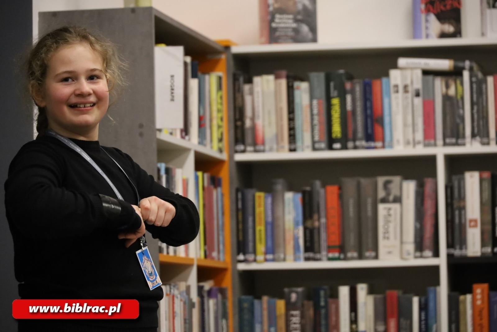 Zdjęcie w galerii na portalu naszraciborz.pl: Biblioteka nie zasypia, czyli XXII Noc z Andersenem wiadomości z regionu