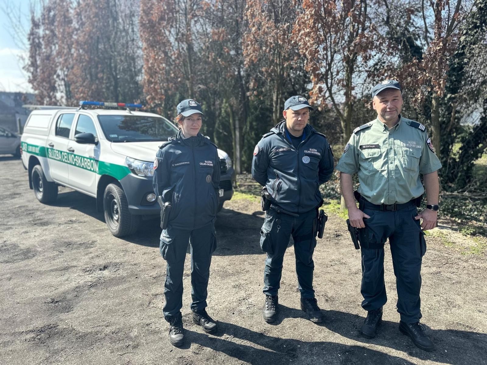 Zdjęcie w galerii na portalu naszraciborz.pl: Spotkanie z Krajową Administracją Skarbową w Akademii Nauk Stosowanych w Raciborzu wiadomości z regionu