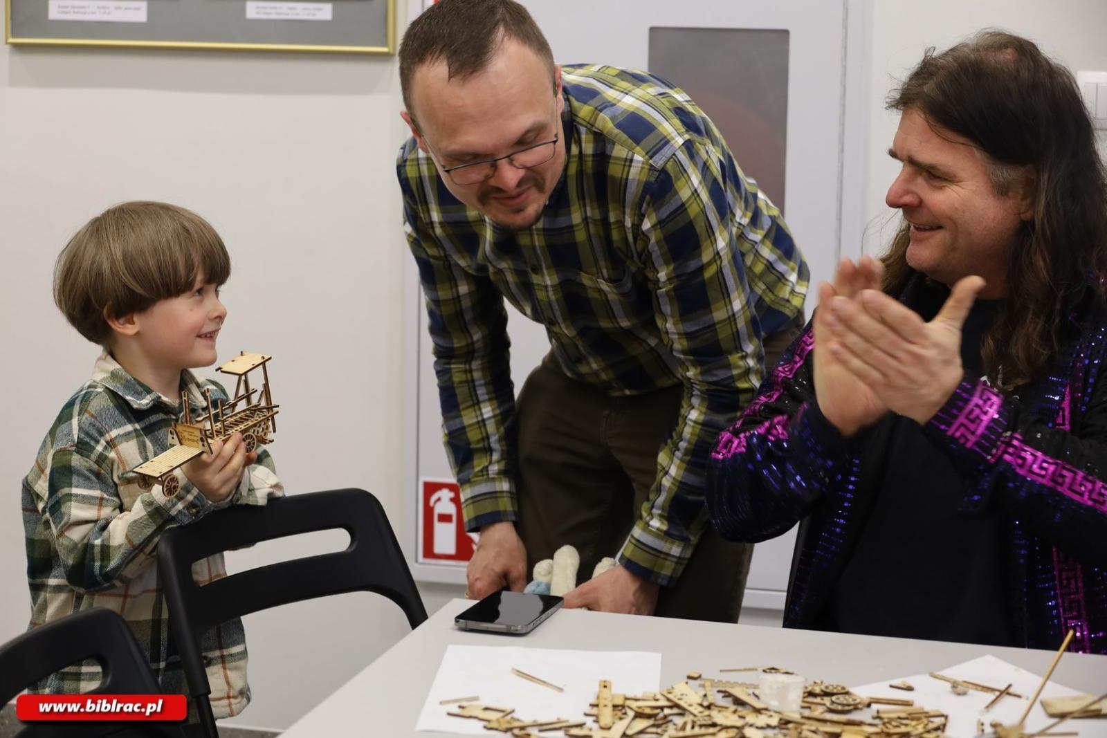 Zdjęcie w galerii na portalu naszraciborz.pl: MuBaBaO w raciborskim Klubie Ojca wiadomości z regionu