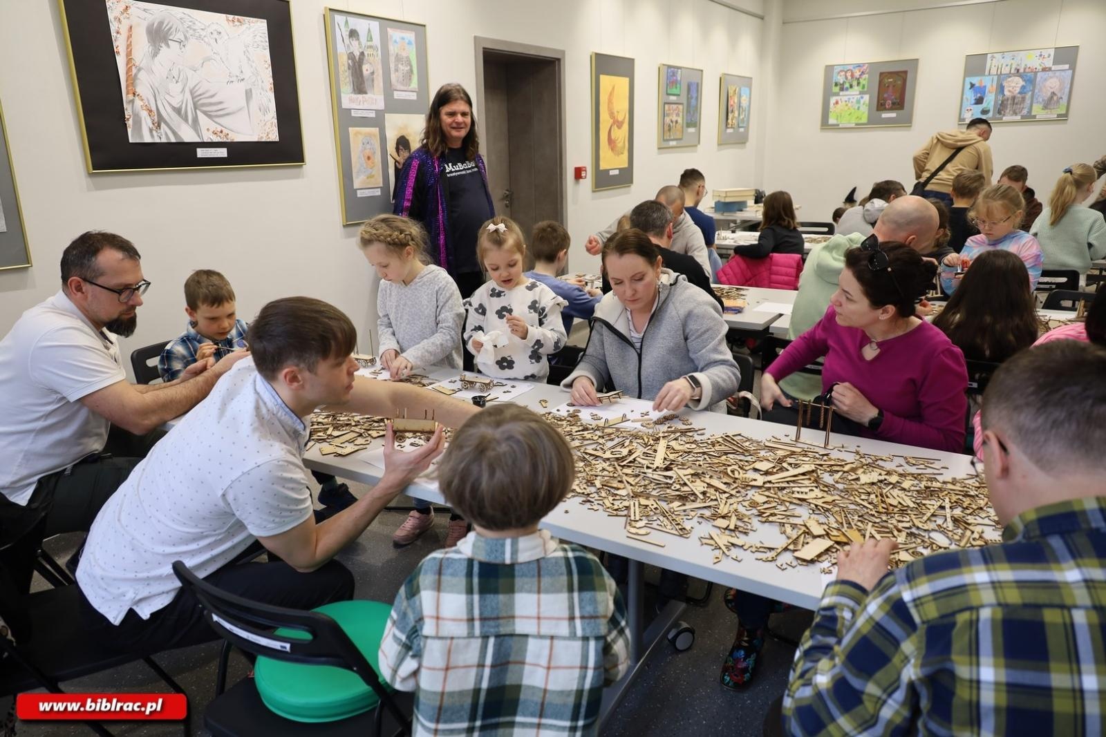 Zdjęcie w galerii na portalu naszraciborz.pl: MuBaBaO w raciborskim Klubie Ojca wiadomości z regionu