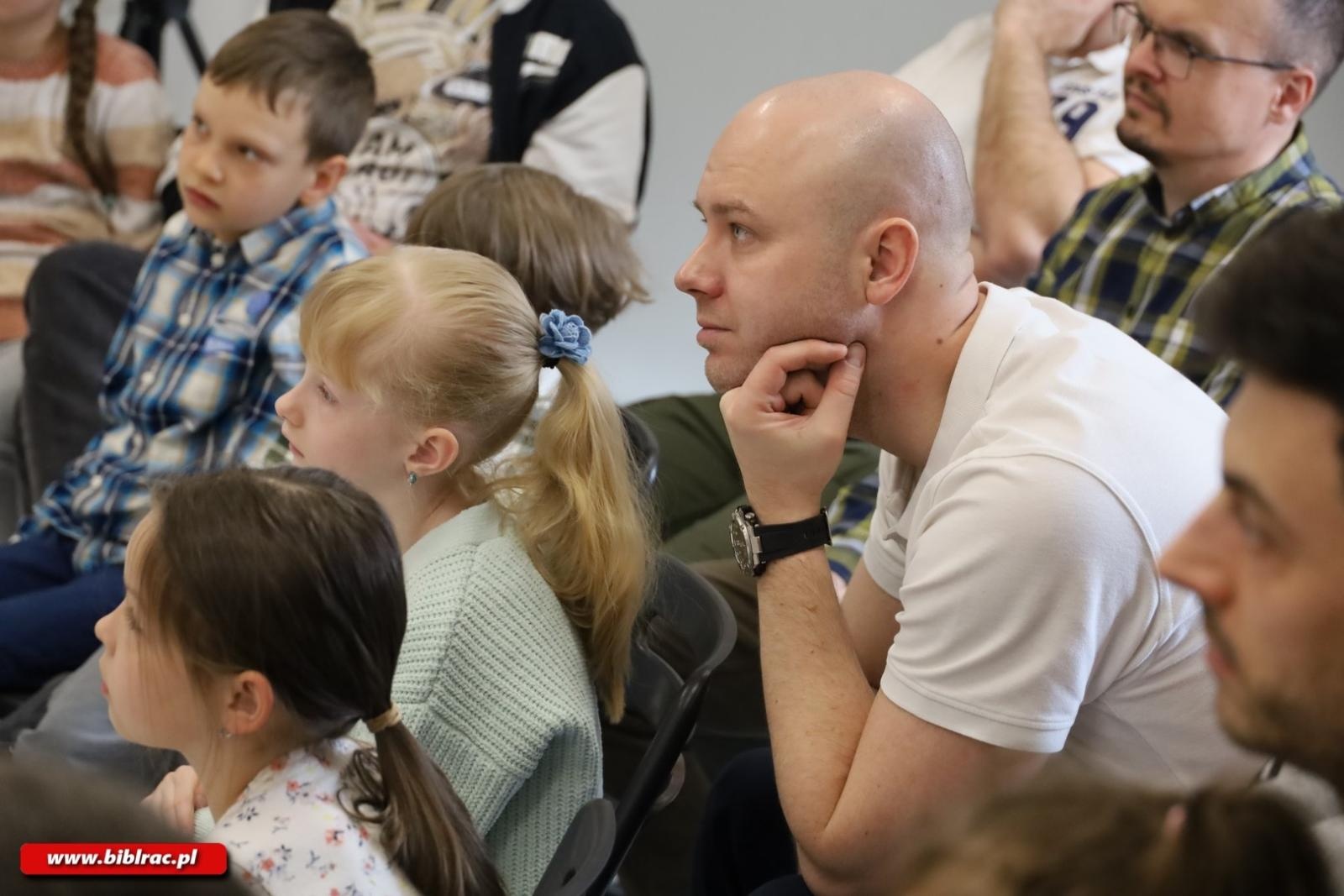 Zdjęcie w galerii na portalu naszraciborz.pl: MuBaBaO w raciborskim Klubie Ojca wiadomości z regionu