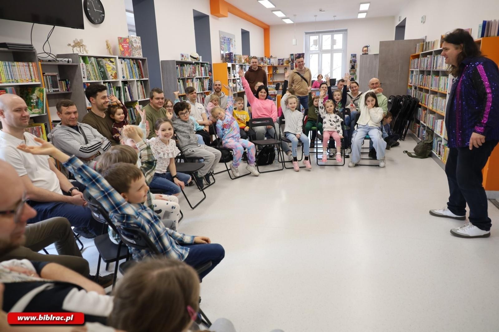 Zdjęcie w galerii na portalu naszraciborz.pl: MuBaBaO w raciborskim Klubie Ojca wiadomości z regionu