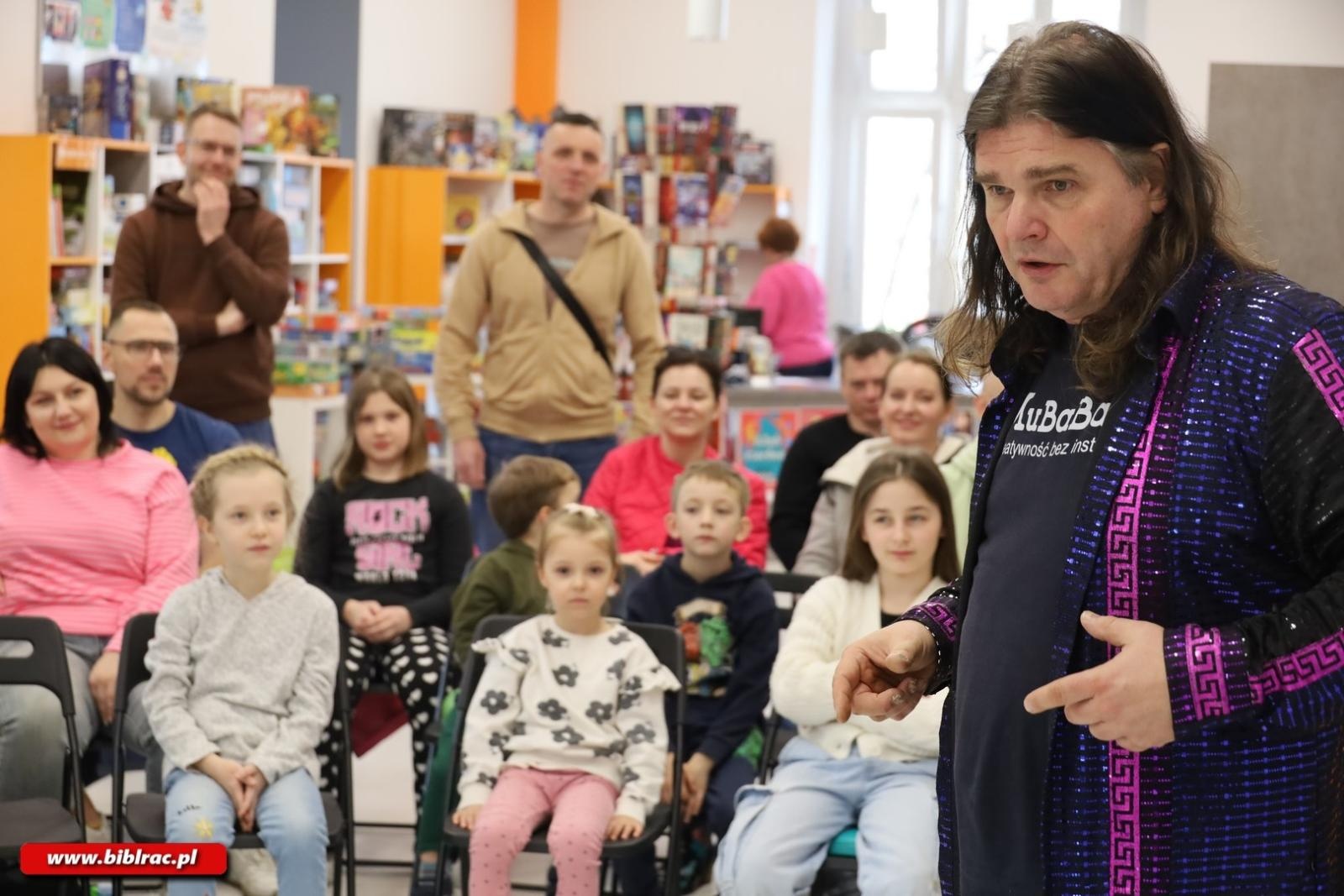 Zdjęcie w galerii na portalu naszraciborz.pl: MuBaBaO w raciborskim Klubie Ojca wiadomości z regionu