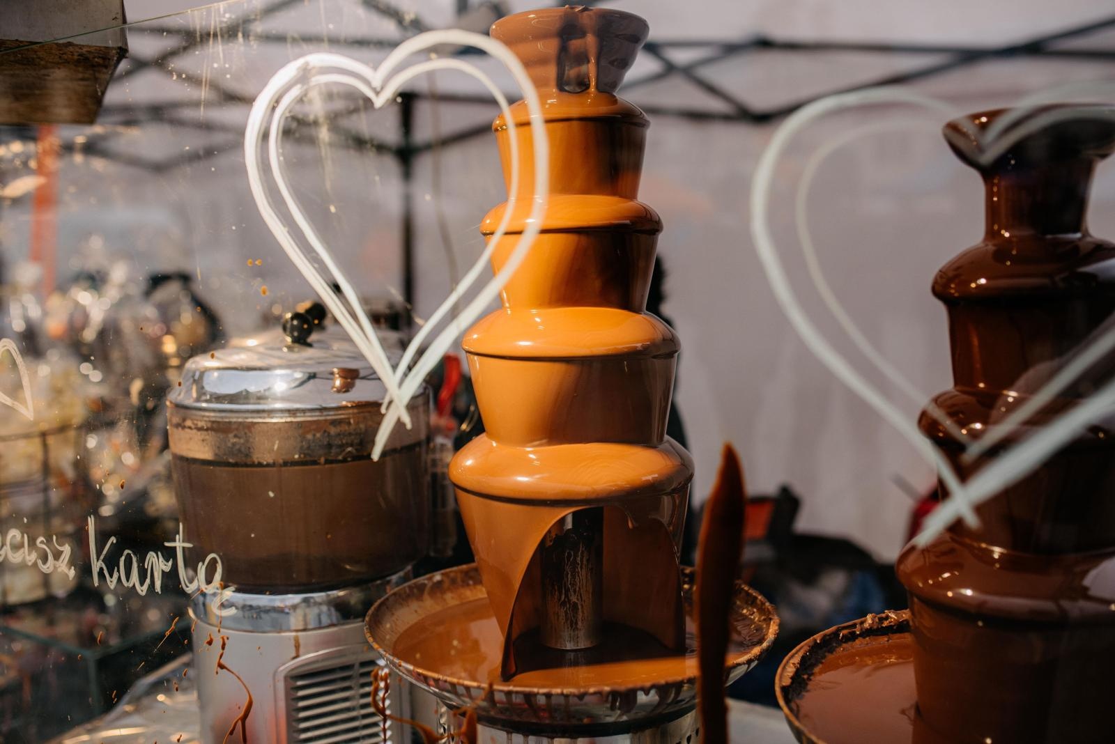 Zdjęcie w galerii na portalu naszraciborz.pl: Wielkanocny jarmark w Raciborzu już trwa wiadomości z regionu