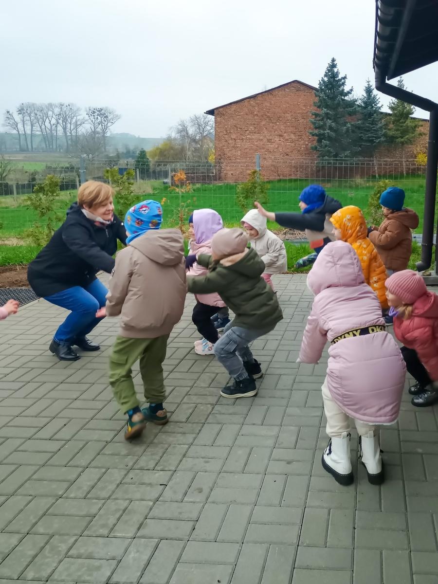 Zdjęcie w galerii na portalu naszraciborz.pl: Eko-strajk i otwarcie placu zabaw w Cyprzanowie wiadomości z regionu