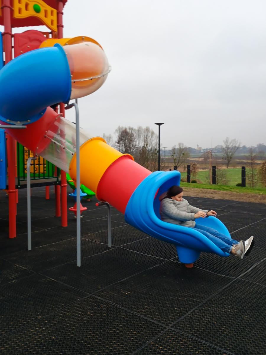 Zdjęcie w galerii na portalu naszraciborz.pl: Eko-strajk i otwarcie placu zabaw w Cyprzanowie wiadomości z regionu