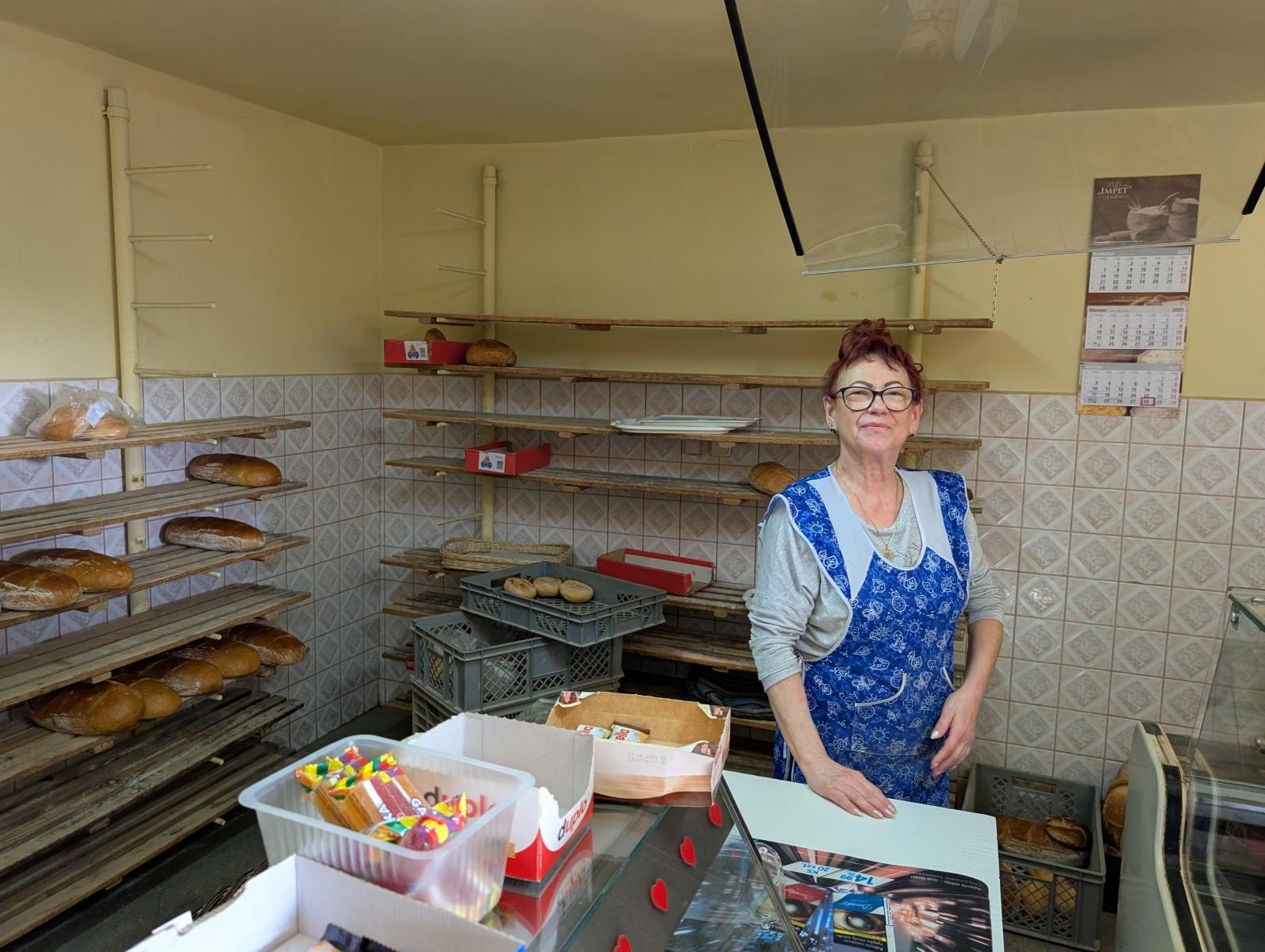 Zdjęcie w galerii na portalu naszraciborz.pl: Piekarnia w Brzeźnicy zakończyła działalność. Mieszkańców ogarnął smutek wiadomości z regionu