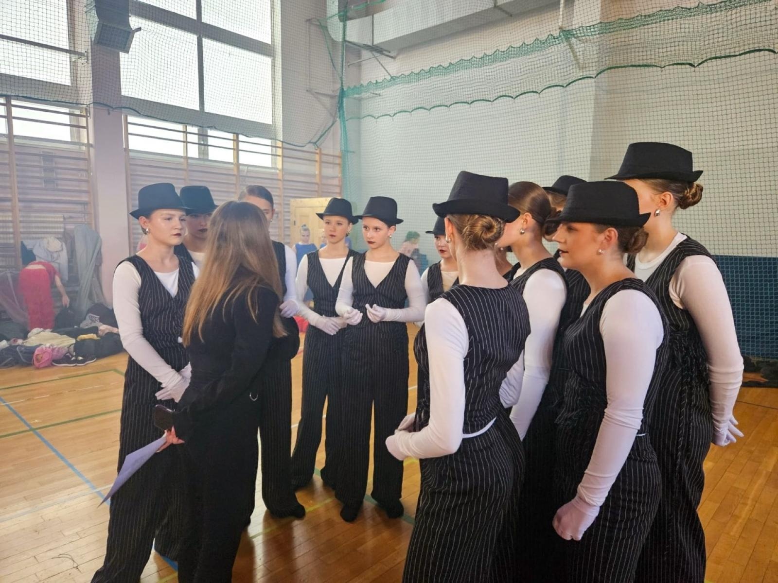 Zdjęcie w galerii na portalu naszraciborz.pl: Podwójne zwycięstwo SKAZY PRO FUTURE na Dance Fussion Festival w Tychach!  wiadomości z regionu